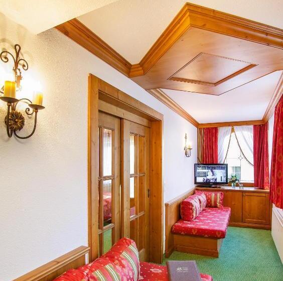 Family Suite, Sonne Ischgl