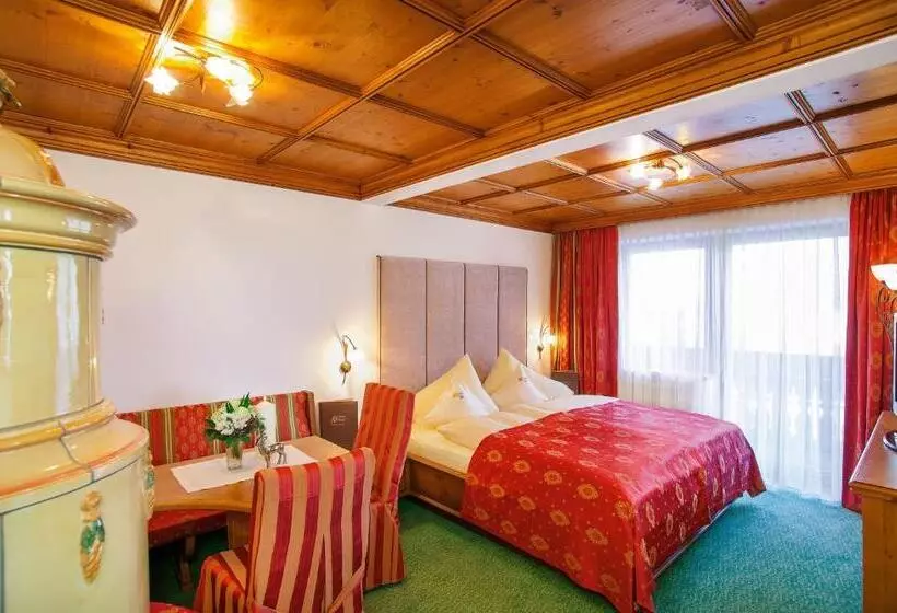 Suite Familiare, Sonne Ischgl