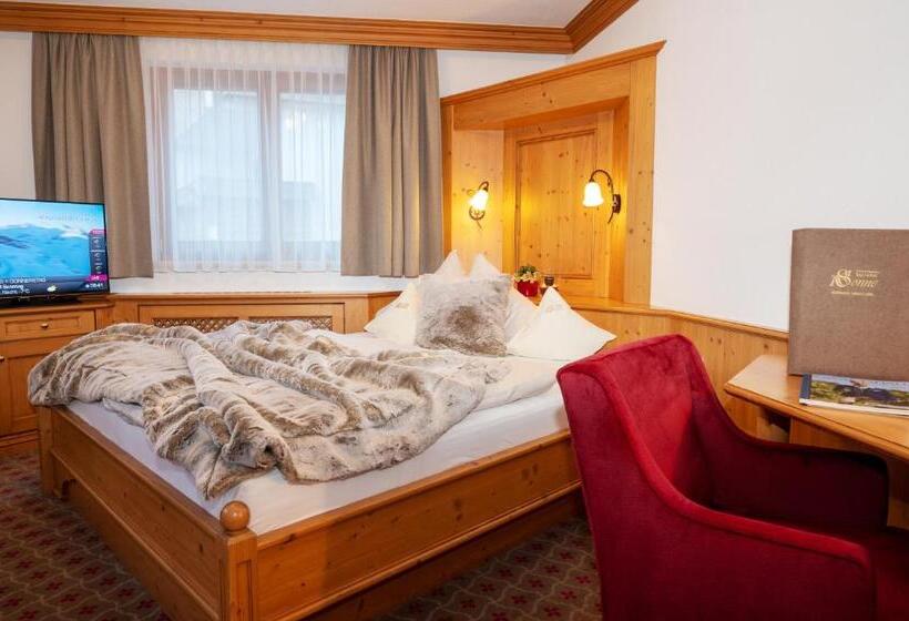 غرفة سوبيريور فردية, Sonne Ischgl