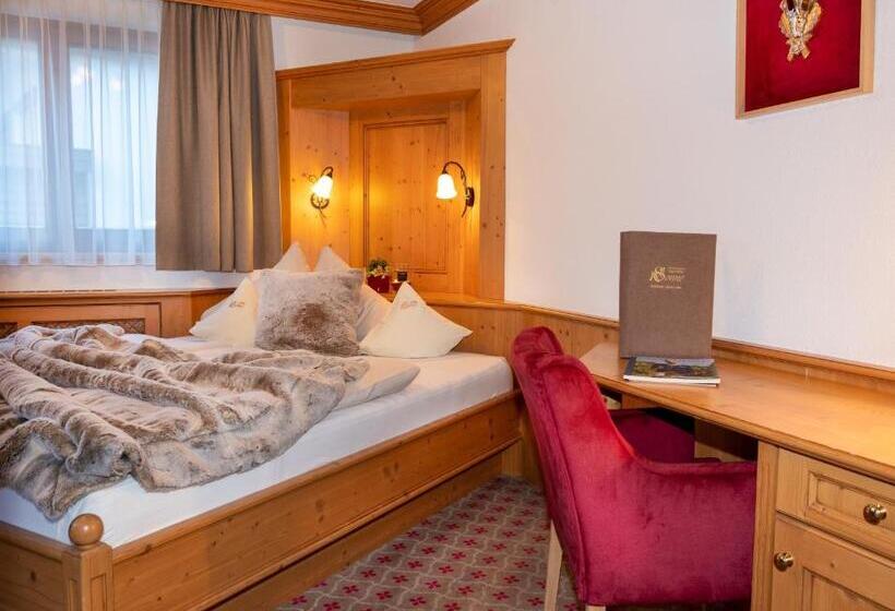 غرفة سوبيريور فردية, Sonne Ischgl