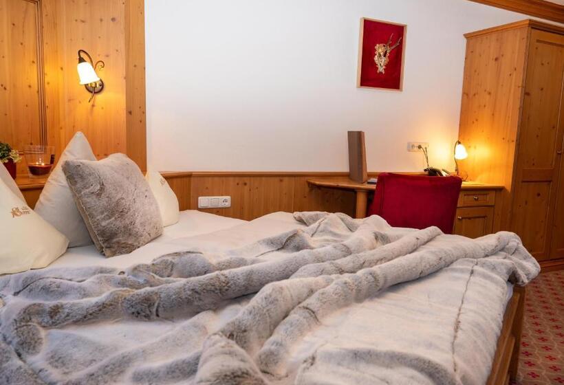 غرفة سوبيريور فردية, Sonne Ischgl