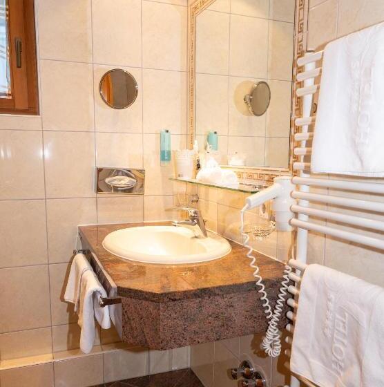 غرفة سوبيريور فردية, Sonne Ischgl