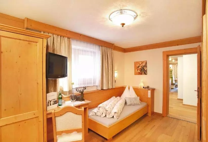 Suite Junior, Sonne Ischgl
