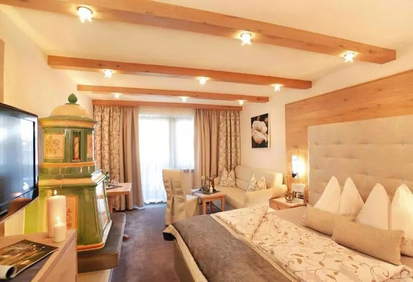 Suite Junior, Sonne Ischgl