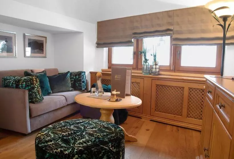Suite Superior, Sonne Ischgl