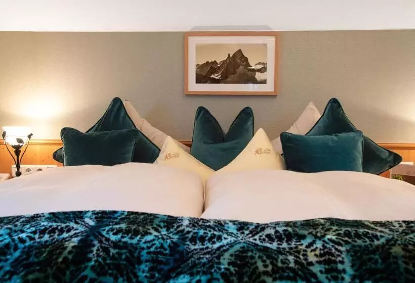 Suite Superior, Sonne Ischgl