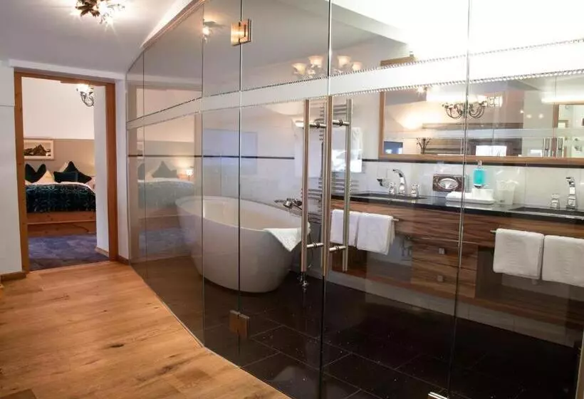 Suite Superior, Sonne Ischgl