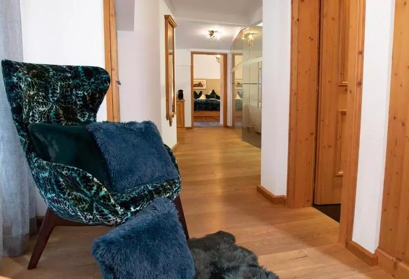 Suite Superior, Sonne Ischgl
