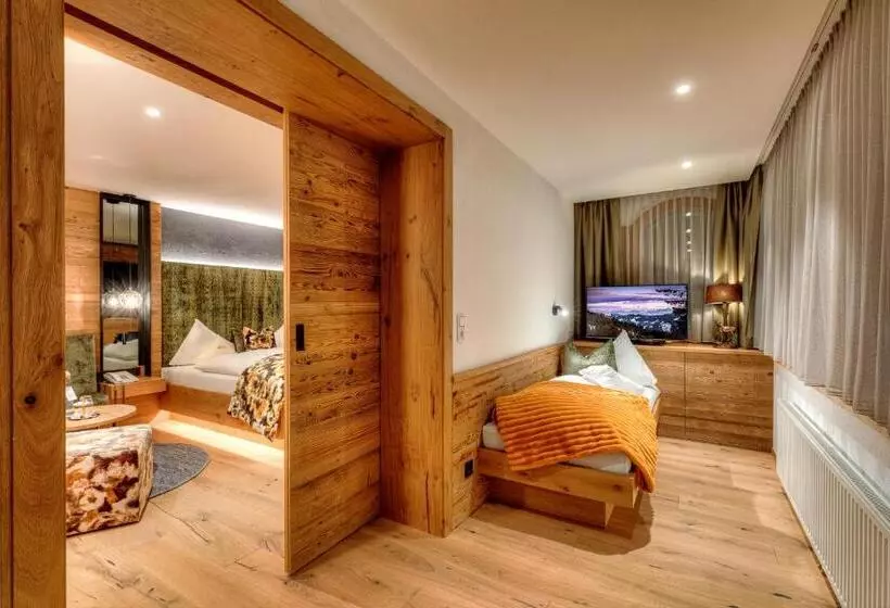 Suite Familiare, Sonne Ischgl