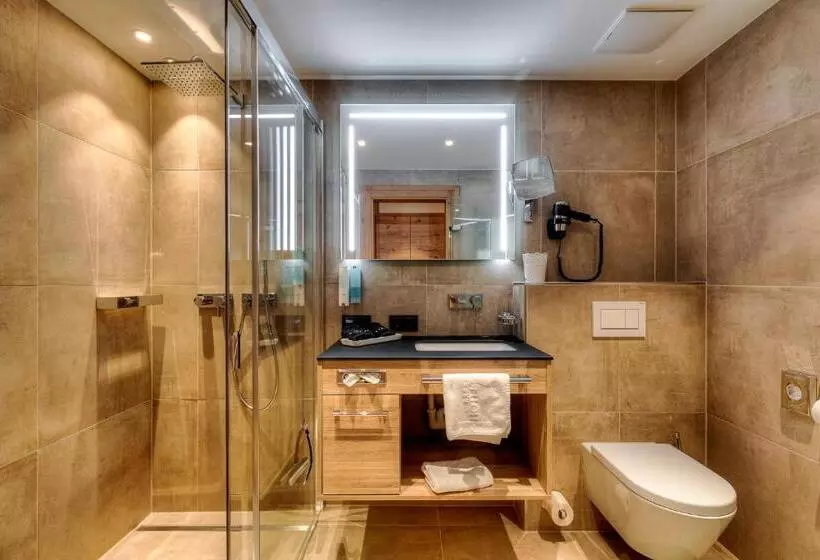 Suite Familiare, Sonne Ischgl