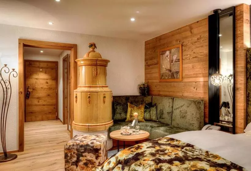Suite Familiare, Sonne Ischgl