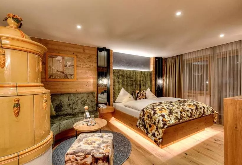 Suite Familiare, Sonne Ischgl
