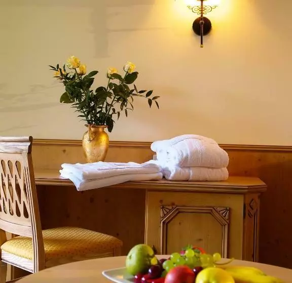 ジュニアスイート, Kerschdorfer   Wohlfühlhotel Garni   Adults Only