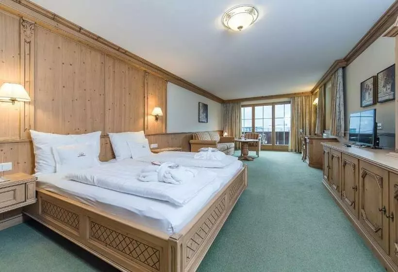 ジュニアスイート, Kerschdorfer   Wohlfühlhotel Garni   Adults Only