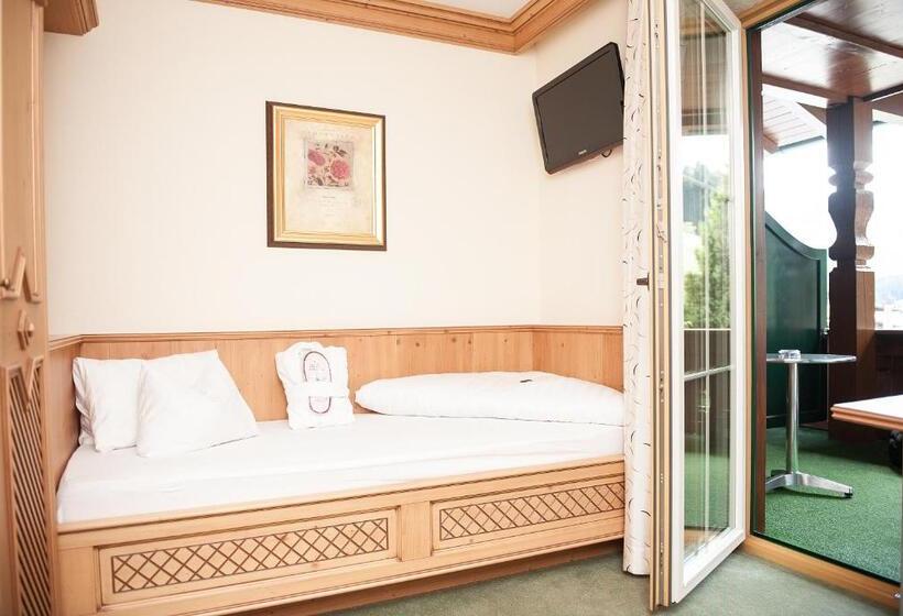 غرفة قياسية فردية, Kerschdorfer   Wohlfühlhotel Garni   Adults Only