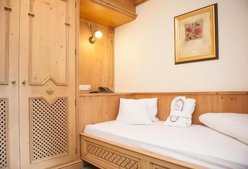 スタンダードシングルルーム, Kerschdorfer   Wohlfühlhotel Garni   Adults Only