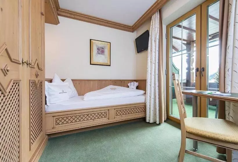 スタンダードシングルルーム, Kerschdorfer   Wohlfühlhotel Garni   Adults Only