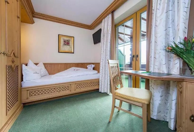 スタンダードシングルルーム, Kerschdorfer   Wohlfühlhotel Garni   Adults Only