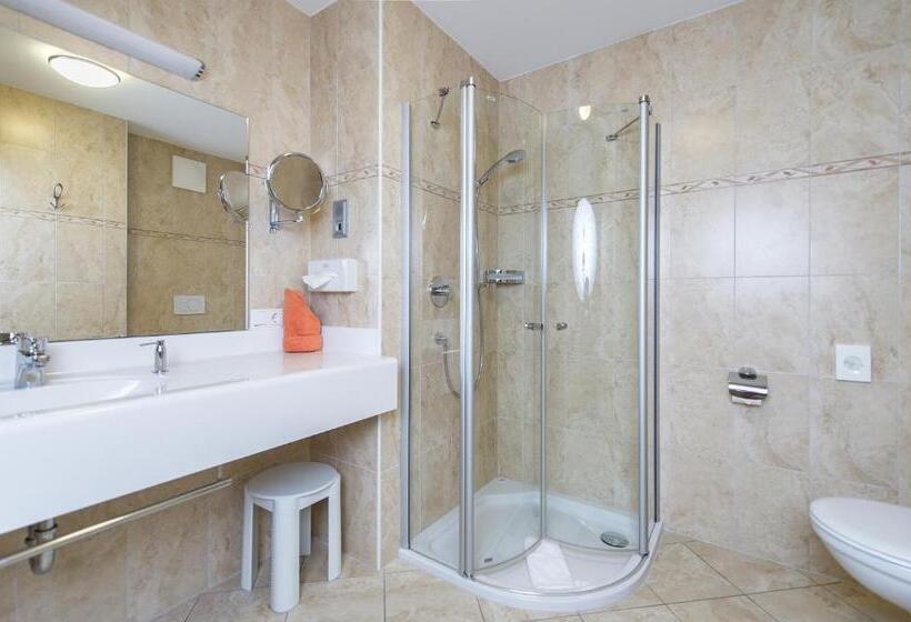 غرفة قياسية فردية, Kerschdorfer   Wohlfühlhotel Garni   Adults Only