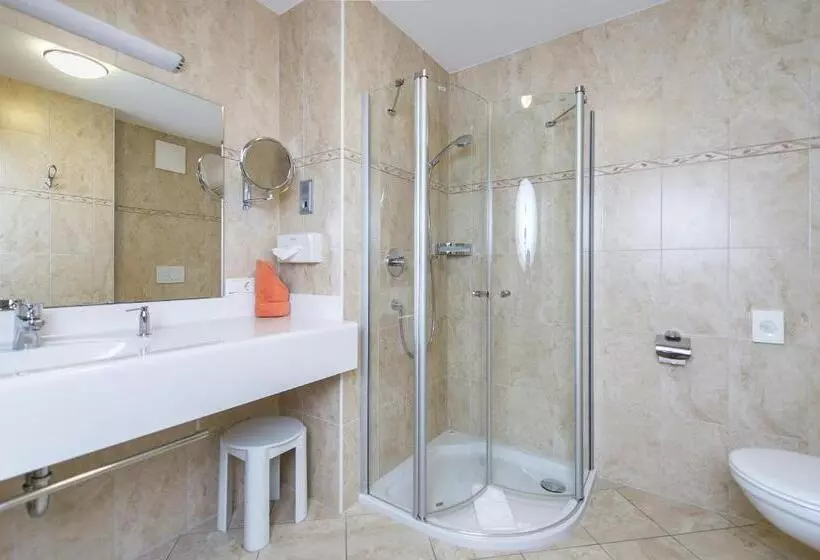 スタンダードシングルルーム, Kerschdorfer   Wohlfühlhotel Garni   Adults Only