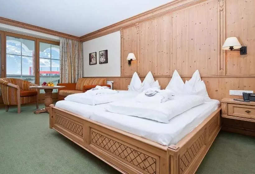 バルコニー付きジュニアスイート, Kerschdorfer   Wohlfühlhotel Garni   Adults Only