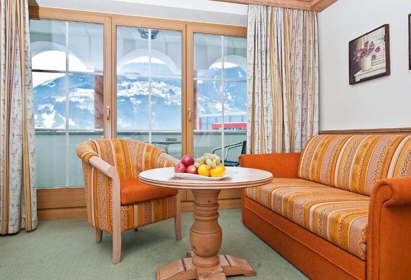 Полулюкс с Балконом, Kerschdorfer   Wohlfühlhotel Garni   Adults Only