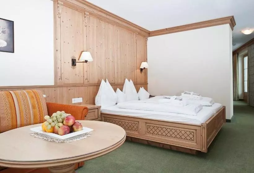 バルコニー付きジュニアスイート, Kerschdorfer   Wohlfühlhotel Garni   Adults Only