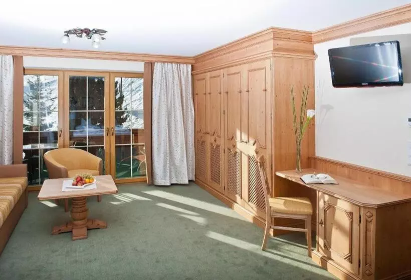 バルコニー付きスタンダードルーム, Kerschdorfer   Wohlfühlhotel Garni   Adults Only
