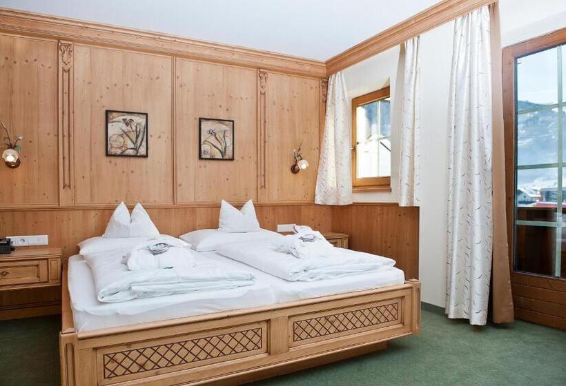 غرفة قياسية مزوَّدة بشُرفة, Kerschdorfer   Wohlfühlhotel Garni   Adults Only