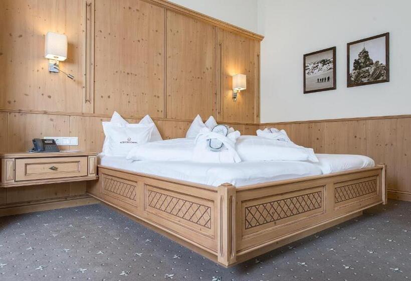 غرفة قياسية مزوَّدة بشُرفة, Kerschdorfer   Wohlfühlhotel Garni   Adults Only