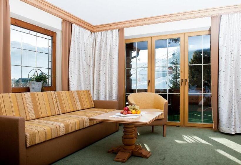 غرفة قياسية مزوَّدة بشُرفة, Kerschdorfer   Wohlfühlhotel Garni   Adults Only