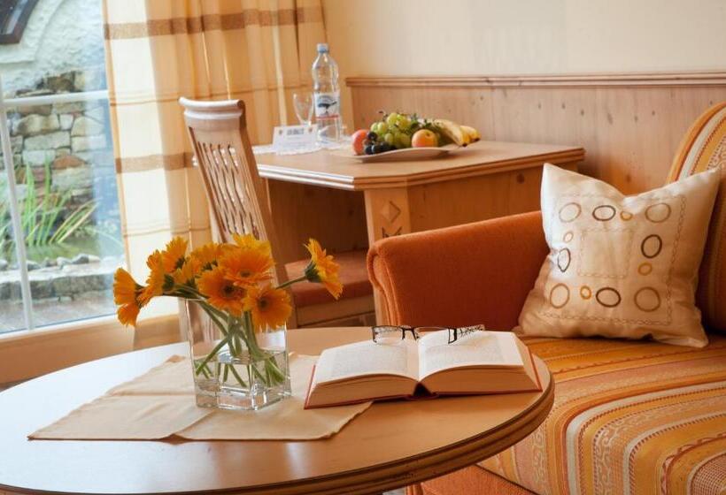 جناح جونيور مزوَّد بتراس, Kerschdorfer   Wohlfühlhotel Garni   Adults Only