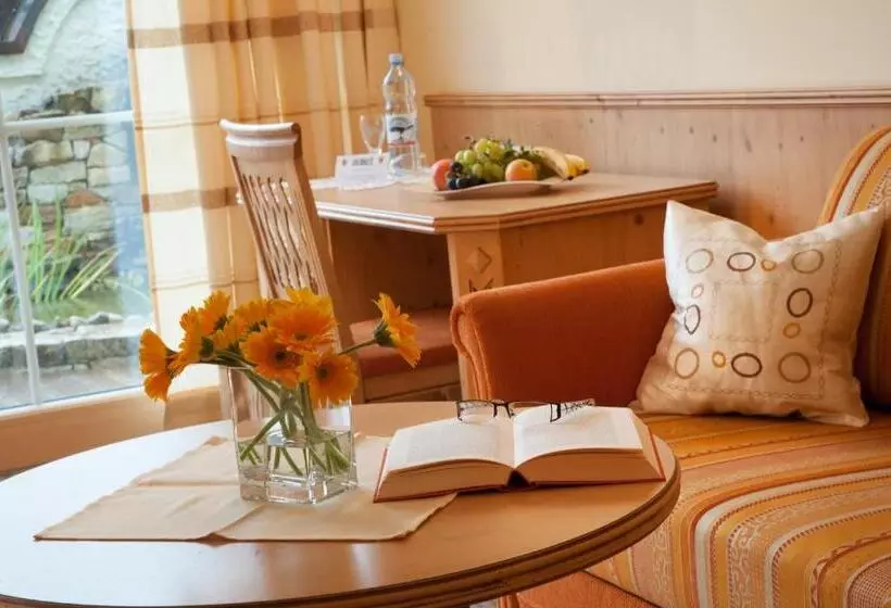 テラス付きジュニアスイート, Kerschdorfer   Wohlfühlhotel Garni   Adults Only