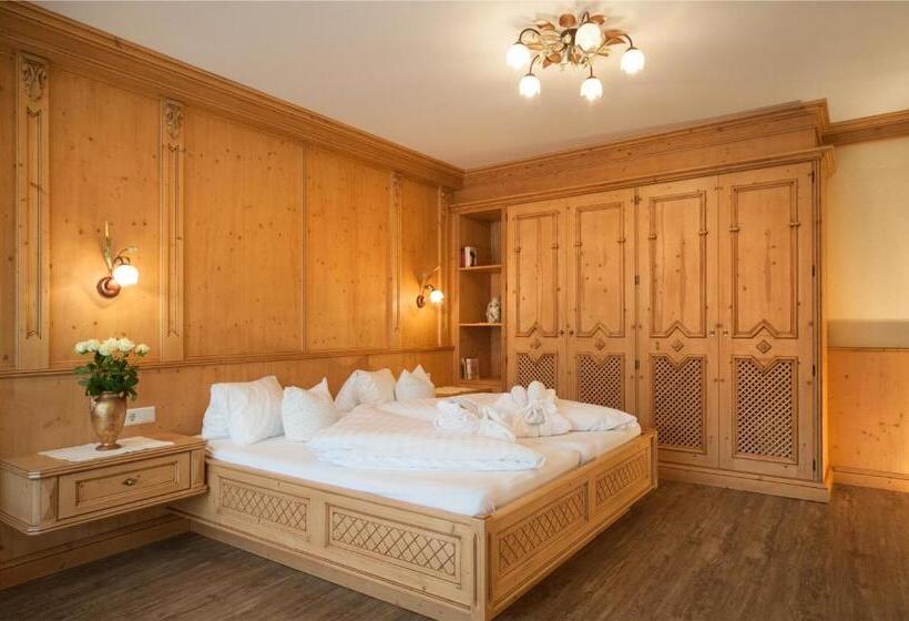 غرفة قياسية مزوَّدة بتراس, Kerschdorfer   Wohlfühlhotel Garni   Adults Only