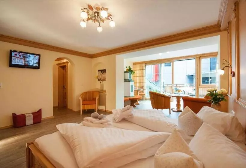 テラス付きスタンダードルーム, Kerschdorfer   Wohlfühlhotel Garni   Adults Only
