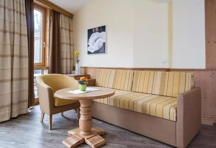 テラス付きスタンダードルーム, Kerschdorfer   Wohlfühlhotel Garni   Adults Only