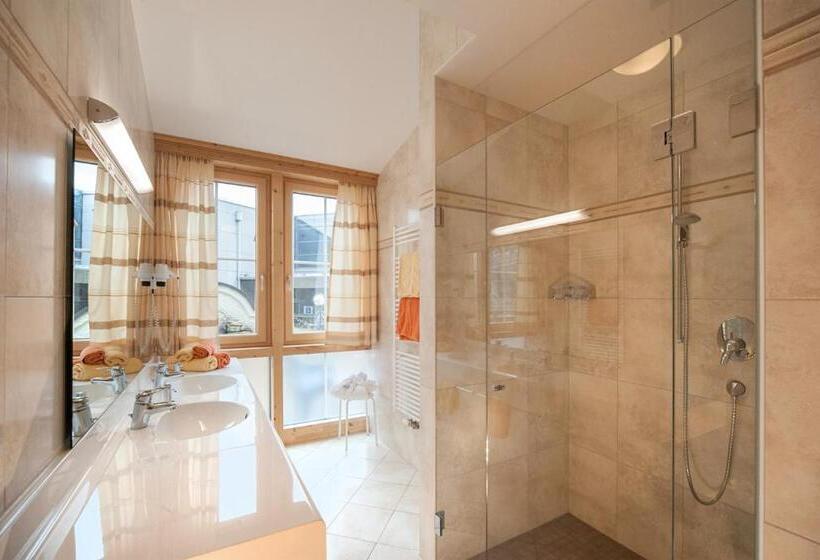 غرفة قياسية مزوَّدة بتراس, Kerschdorfer   Wohlfühlhotel Garni   Adults Only