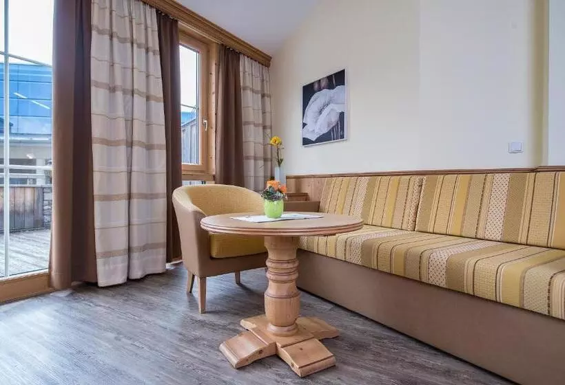 テラス付きスタンダードルーム, Kerschdorfer   Wohlfühlhotel Garni   Adults Only