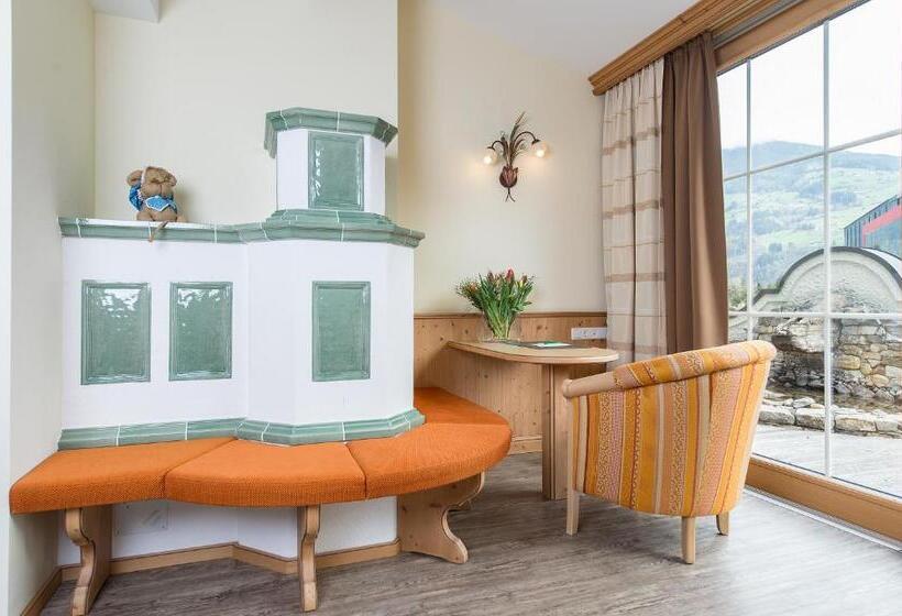 غرفة قياسية مزوَّدة بتراس, Kerschdorfer   Wohlfühlhotel Garni   Adults Only