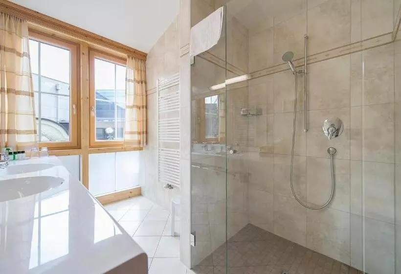 テラス付きスタンダードルーム, Kerschdorfer   Wohlfühlhotel Garni   Adults Only