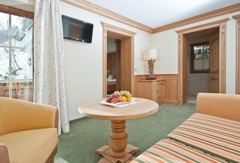 جناح مزود بتراس, Kerschdorfer   Wohlfühlhotel Garni   Adults Only