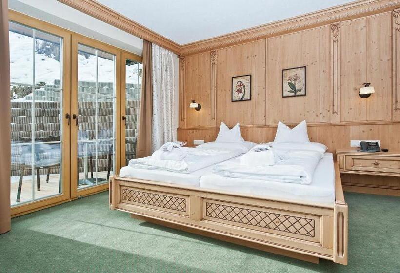 Люкс с Террасой, Kerschdorfer   Wohlfühlhotel Garni   Adults Only