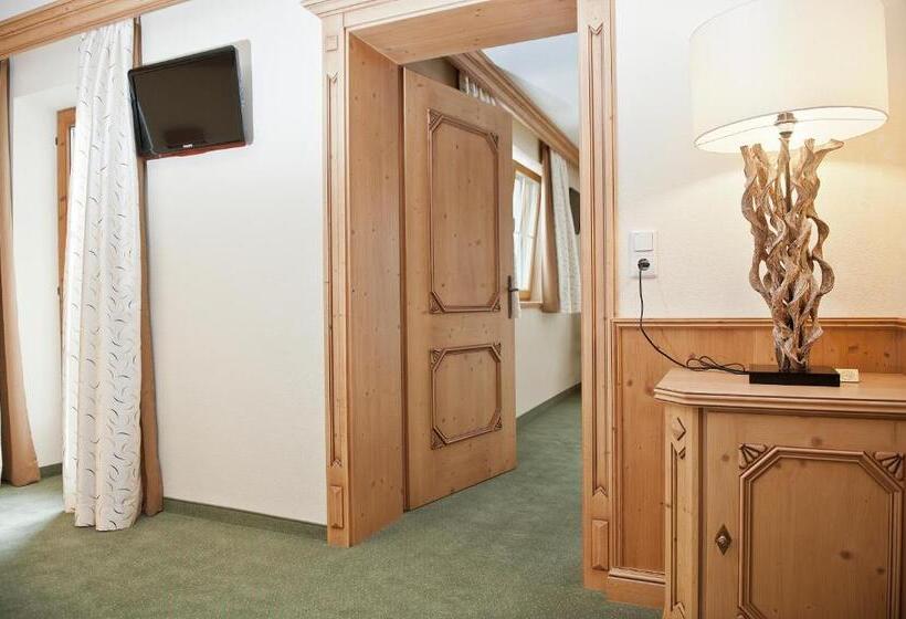 جناح مزود بتراس, Kerschdorfer   Wohlfühlhotel Garni   Adults Only