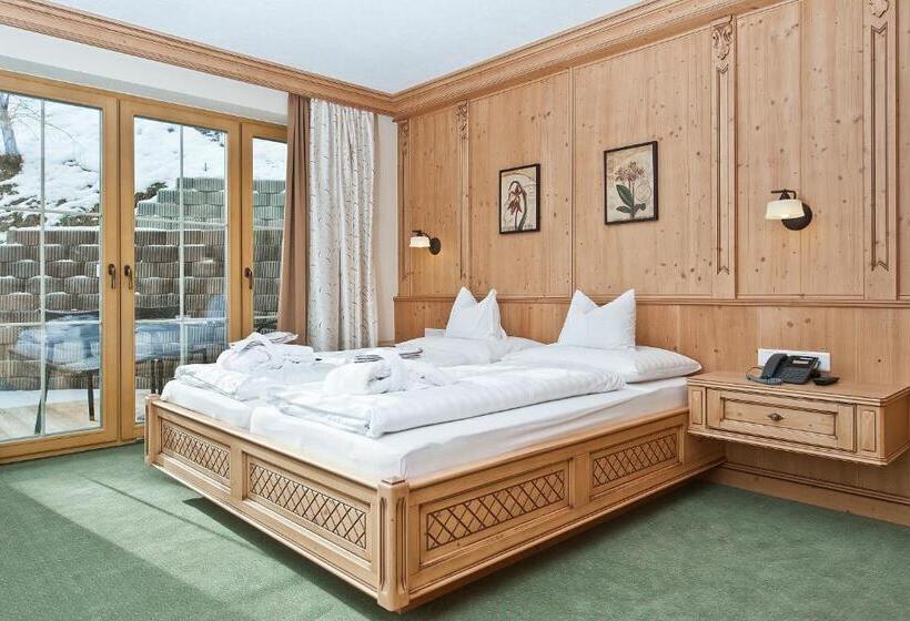 جناح مزود بتراس, Kerschdorfer   Wohlfühlhotel Garni   Adults Only