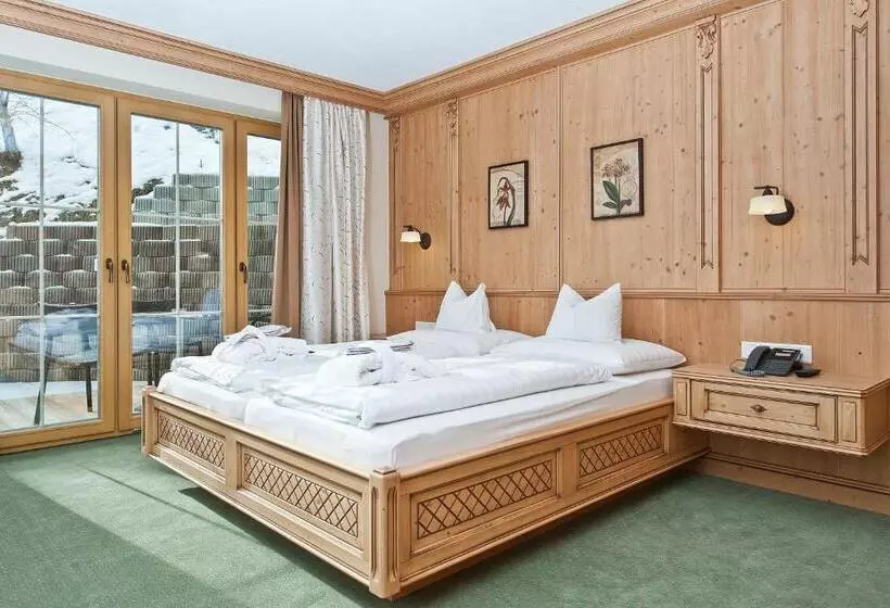 テラス付スイート, Kerschdorfer   Wohlfühlhotel Garni   Adults Only
