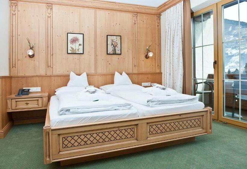 غرفة قياسية مزوَّدة بشُرفة, Kerschdorfer   Wohlfühlhotel Garni   Adults Only
