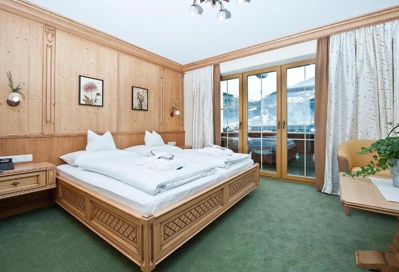 غرفة قياسية مزوَّدة بشُرفة, Kerschdorfer   Wohlfühlhotel Garni   Adults Only