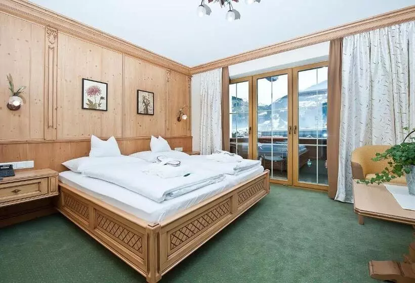 バルコニー付きスタンダードルーム, Kerschdorfer   Wohlfühlhotel Garni   Adults Only