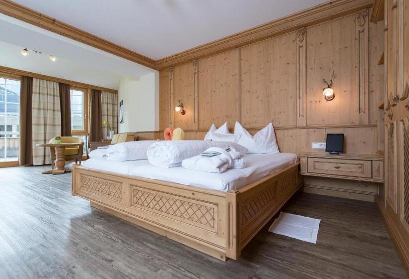 غرفة قياسية مزوَّدة بتراس, Kerschdorfer   Wohlfühlhotel Garni   Adults Only