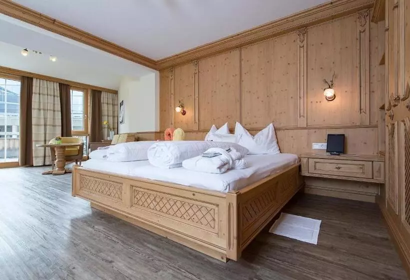 テラス付きスタンダードルーム, Kerschdorfer   Wohlfühlhotel Garni   Adults Only